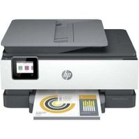 HP Officejet Pro 8024e Multifunkcia WiFi/ Fax/ Duplex/ Biela