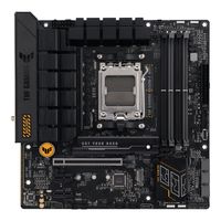 ASUS TUF GAMING B650M-E WIFI AMD B650 Sockel AM5 micro ATX