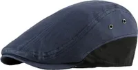 Ulman Baskenmütze-Blau KP26051