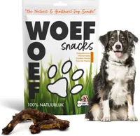 Woef Woef Snacks Hähnchenhälse - 100% Natürliche Hundeleckerli - 750g