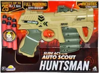 Hasbro 91901 - Pistole Schaum The Scout