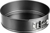 GastroMax Springform Kohlenstoffstahl 240 mm grau