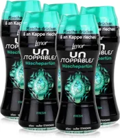 Lenor Unstoppables Wäscheparfüm Fresh 210g (5er Pack)