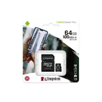 Emtec Micro SDHC ECMSDM64GXC10CG 64 GB MicroSDHC Clase 10