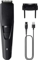 Philips BEARDTRIMMER Series 3000 BT3233/15, Baterie, Černá