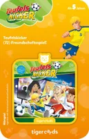 tigercard - Teufelskicker - Folge 72: Freundschaftsspiel - Tigermedia Karten