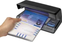 Validátor bankovek Safescan "Safescan 70" šedý