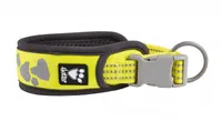 Hurtta Weekend Warrior Halsband Neon-Gelb 35-45cm