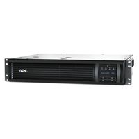APC Smart-UPS 750 VA, LCD, Rackmount, 2 HE, 230 V, mit Netzwerkkarte
