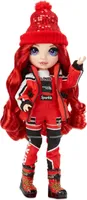 Rainbow High Winter Break Fashion Doll- Ruby Anderson (Red)