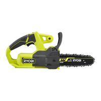 Ryobi RY18CS20A-0 Pilarka elektryczna 18V ONE+ akumulator 20 cm 4,6 m/s (tylko obudowa)