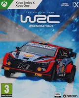 WRC Generations (XSX/XONE)