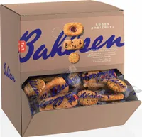 Bahlsen Süßes Dreierlei Gebäck ca. 150 St.