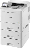 brother HL-L9470CDNTT Farb-Laserdrucker grau