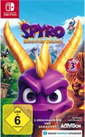 Spyro - Reignited Trilogy - Nintendo Switch