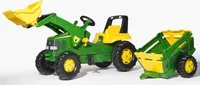 Rolly Toys rollyJunior Traktor na pedály John Deer