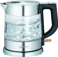Rychlovarná konvice SEVERIN WK 3468 transparentní 1,0 l 2200 W
