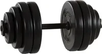 Jednoručná posilňovacia činka MOVIT 1 x 15 kg