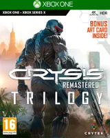 Crysis Remastered Trilogy - Xbox One
