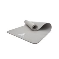 Yoga Mat - 8mm - Grey -