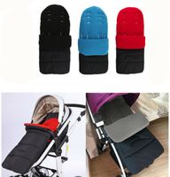 Winter Fußsack für Kinderwagen Sportwagen & Buggy weiche Thermo Fleece Fußsäcke 