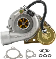 K03 k04 Ulepszona turbosprężarka kęsowa do Audi A4 / quattro 1.8 T 110 KW / 150 PS