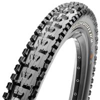 MAXXIS High Roller II 29/28" (622 mm) Black 2.5 Tubeless Ready Opona rowerowa MTB