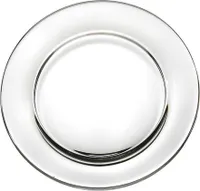 Teller aus Bleikristall (21,5cm), aus Bleikristall
