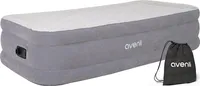 Avenli selbstaufblasende Luftmatratze / Luftbett 191 x 99 x 46 cm mit eingebauter Pumpe