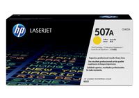 Toner HP č.507A - CE402A (Žlutý)