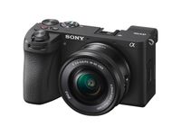 Sony Alpha 6700 Kit schwarz + SEL 3,5-5,6/16-50 OSS