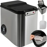 RUHHY K5537 Výrobník ledu 12Kg/24h