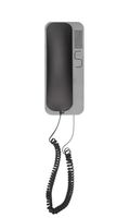 Haustelefon CYFRAL SMART-D schwarz grau digital