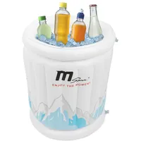 Miweba MSpa aufblasbarer Getränkekühler - Whirlpool Kühlbox - Pool-Zubehör