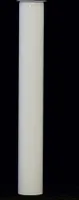 Tauchrohr für Geruchsverschluss Siphon weiss