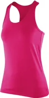 SPIRO S281F | Damen Impact Softex® Top / Ideal zum veredeln mit ihrem Logo - Farbe: Candy - Größe: L (14)