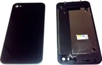 Rückschale für iPhone 4, schwarz