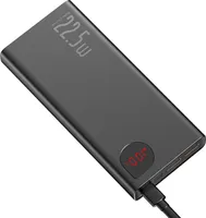22,5 W 20000 mAh PD QC3.0 Dual Input Output Digital Display Schnelllade Powerbank