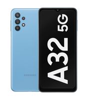 Samsung Galaxy A32 5G awesome blue               128GB