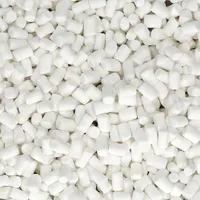 Mr. Mallo Mini Marshmallows 1000g | Schaumzucker-Ware | Mäusespeck | Großverpackung softe Süßigkeit zum Backen, Verzieren Kakao