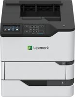 Lexmark M5255 - Laser - 1200 x 1200 DPI - A4 - 55 Seiten pro Minute - Netzwerkfähig - Schwarz - Grau