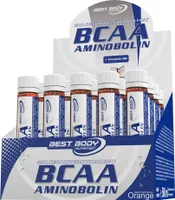 BCAA Aminobolin - 20 Ampullen à 25 ml