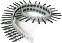 Schnellbauschrauben Gegurtet mit Grobgewinde 3,9 x 35 mm - 1000 Stück