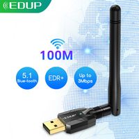 EDUP Bluetooth Dongle Adapter 5.1 USB wireless Bluetooth Adapter StickNEU