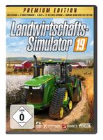 Landwirtschafts-Simulator 19 (Premium Edition) - CD-ROM DVDBox