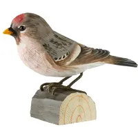 Deko Bird Birkenzeisig