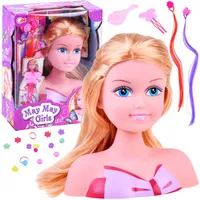 Kadernícka hlava ZA3940 - Blondína