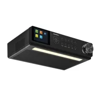GRUNDIG DKR 3000 BT DAB+ WEB kuchyňské rádio (černé) - Zboží
