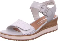 Remonte Damen Sandalette in Weiß, Größe 41