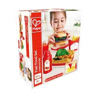 Hape Fastfood-Set